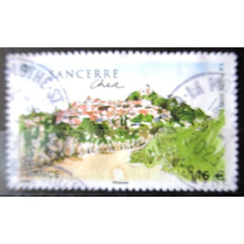 2022. F5611: Sancerre (Cher).