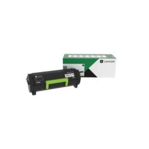 Lexmark 66s2h00 Cartouche De Toner 1 Pièce(s) Original Noir