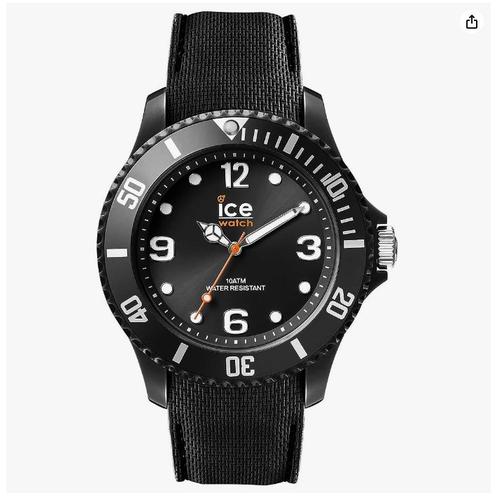 Montre Homme Ice Watch Sixty Nine Black Large 007265