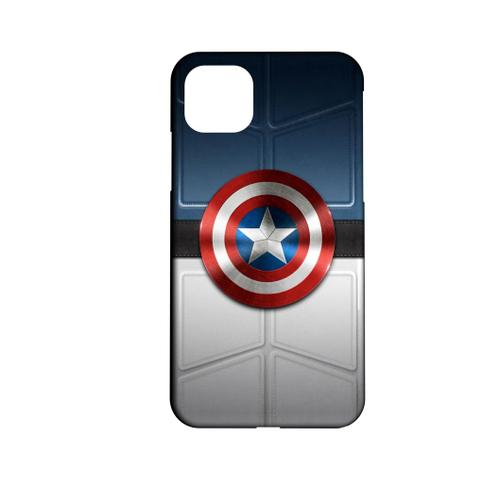 Coque Pour Iphone 15 Super Héros Comics Captain America 15