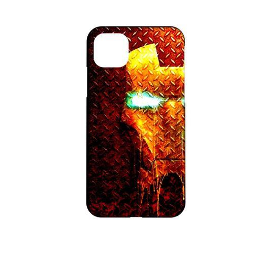 Coque Pour Iphone 15 Super Héros Comics Iron Man 10