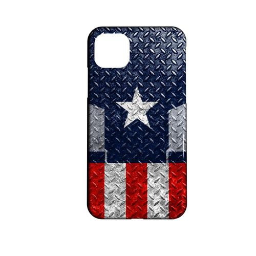 Coque Pour Iphone 15 Super Héros Comics Captain America 22