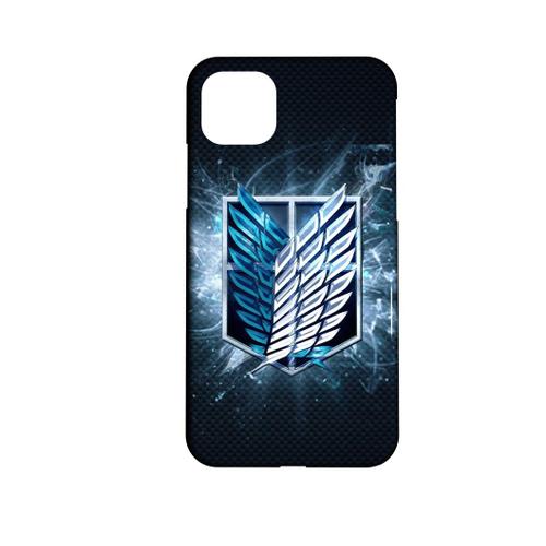 Coque Pour Iphone 15 L'attaque Des Titans 10