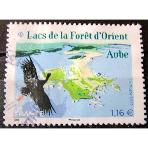 2022. F5628: Lacs De La Forêt D'orient (Aube).