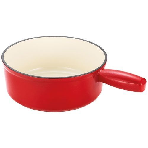 Tableandcook - Rouge*poelon fonte 20cm*h*n 404092