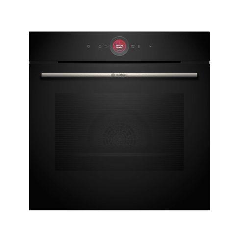 Bosch - Four intégrable 71l 60cm a+ pyrolyse noir HBA7741B1