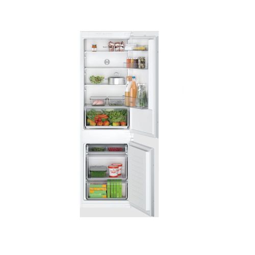 Bosch - Refrigerateur combine int 177 gliss kiv86nse0