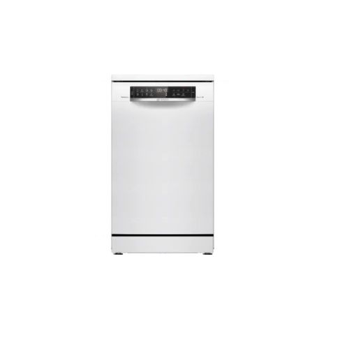 Bosch - Lave-vaisselle 45cm 10 couverts 43db blanc SPS6YMW14E