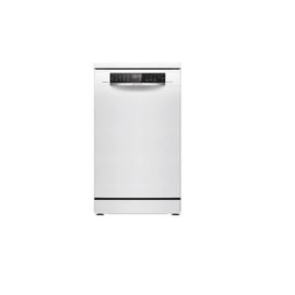 Bosch - Lave-vaisselle 45cm 10 couverts 43db blanc SPS6YMW14E