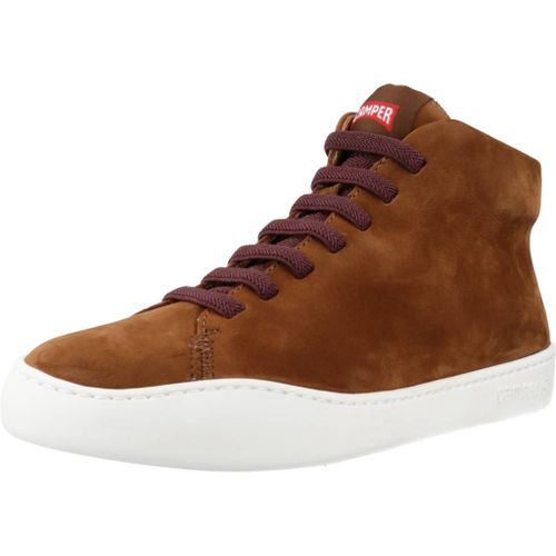 Camper Touring Ry Colour Marron