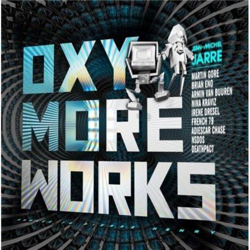 Oxymoreworks - Cd Album