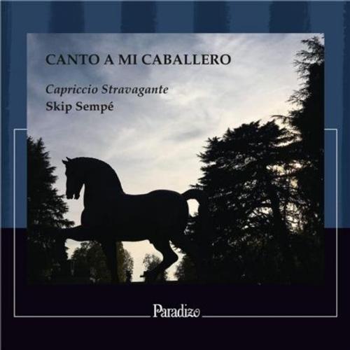 Canto A Mi Caballero - Cd Album