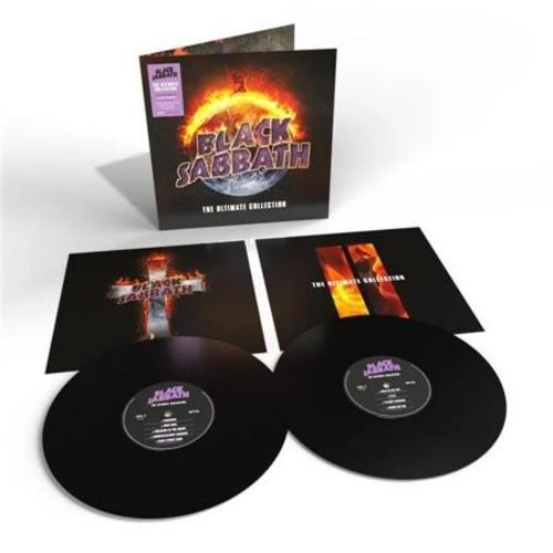 The Ultimate Collection - Vinyle 33 Tours