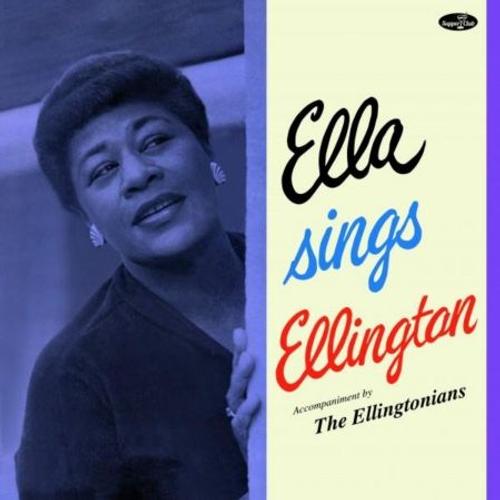 Ella Sings Ellington - Vinyle 33 Tours