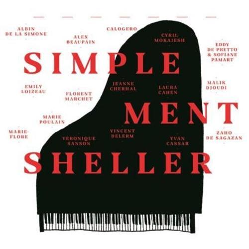Simplement Sheller - Cd Album