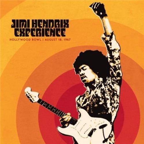 Jimi Hendrix Experience: Live At The Hollywood Bowl: August 18, 1967 - Cd Album