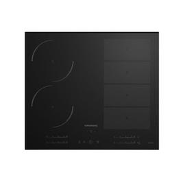 Table de cuisson induction posable 2 feux 3500w noir Domo DO338IP - Plaque  induction - Achat & prix