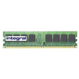 Integral - DDR2 - module - 2 Go - DIMM 240 broches - 800 MHz / PC2-6400 - CL6 - 1.8 V - mémoire sans tampon - non ECC