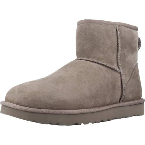 Ugg W Classic Mini Ii Colour Gris