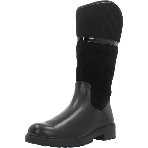 Geox J Casey Girl Wpf B Colour Noir