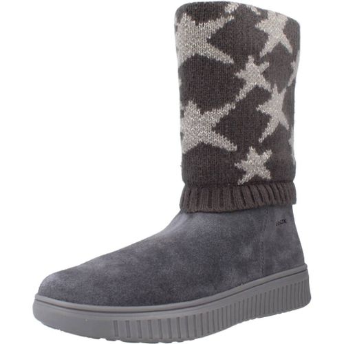 Geox J Discomix Girl C Colour Gris