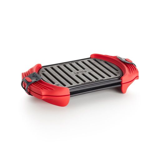 Microwave Grill Rouge 1 À 2 Personnes