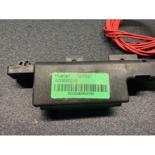 Ampoule indicateur de porte pour lave vaisselle (B3P81) AEG Electrolux référence 1174528016 A00666010