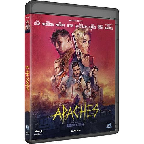 Apaches - Blu-Ray
