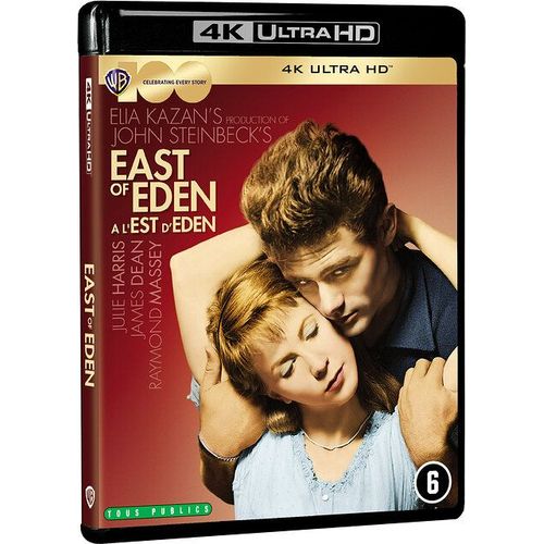 À L'est D'eden - 4k Ultra Hd