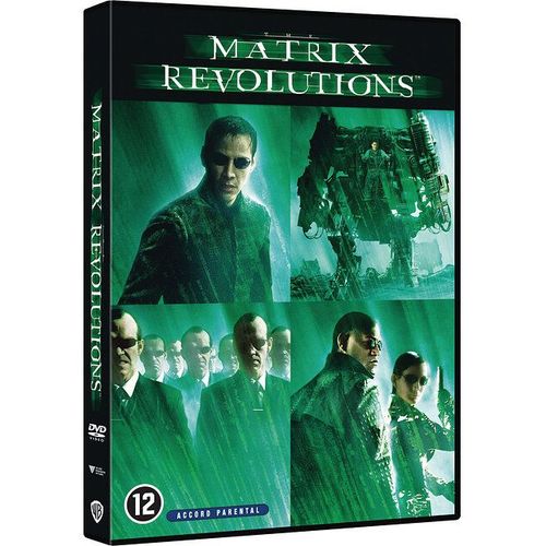 Matrix Revolutions