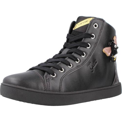 Geox J Kathe Girl Colour Noir