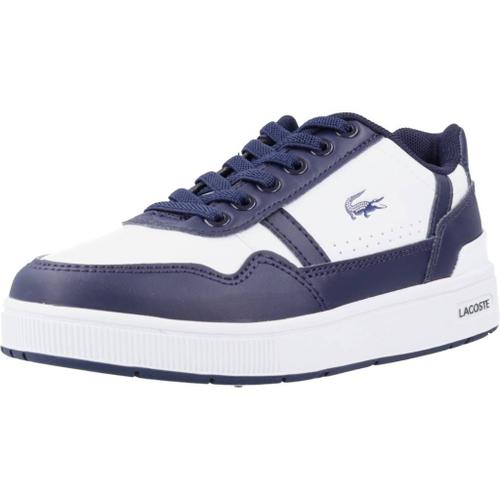 Lacoste Court Snkr-46suc0010 Colour Bleu