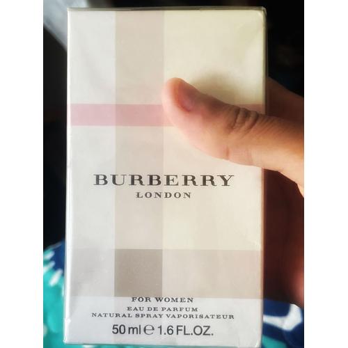 Burberry London Eau De Parfum For Women Vaporisateur 50 Ml 