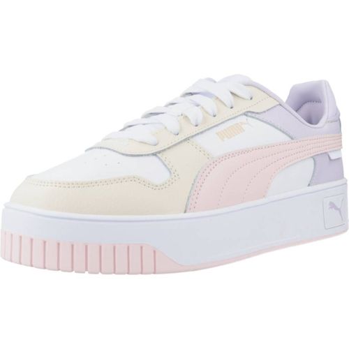 Puma Carina Street Colour Blanc