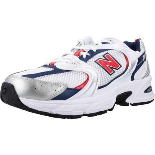 New Balance Mr530 Lo Colour Blanc