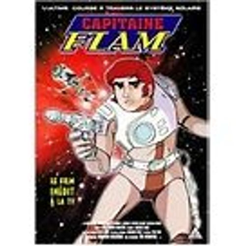 Dvd "Capitaine Flam"