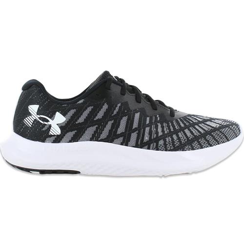 Ua Under Armour Charged Breeze 2 Chaussures De Running Noir 3026135s001