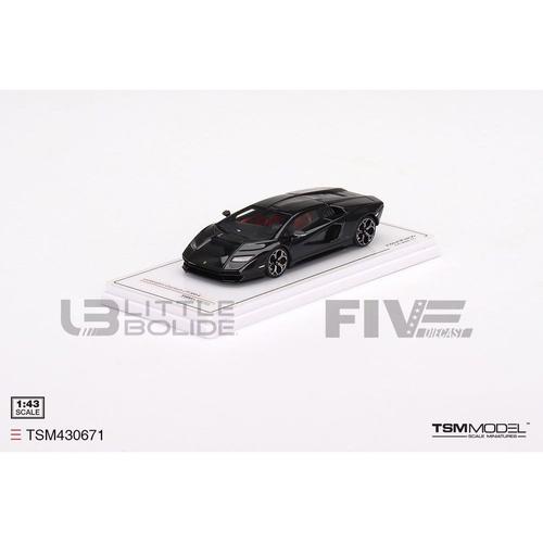 Truescale Miniatures 1/43 Tsm430671 Lamborghini Countach Lpi 800-4 Diecast Modelcar-Truescale Miniatures