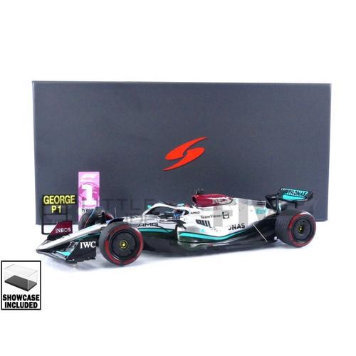 Spark 1/18 18s777 Mercedes-Amg W13 E Performance - Winner Brazil Gp 2022 (G. Russell) Diecast Modelcar-Spark