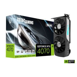 ZOTAC GAMING GeForce RTX 3050 ECO SOLO - Carte graphique - GF RTX 3050 - 8 Go GDDR6 - PCIe 4.0 x8 - 3 x DisplayPort, HDMI