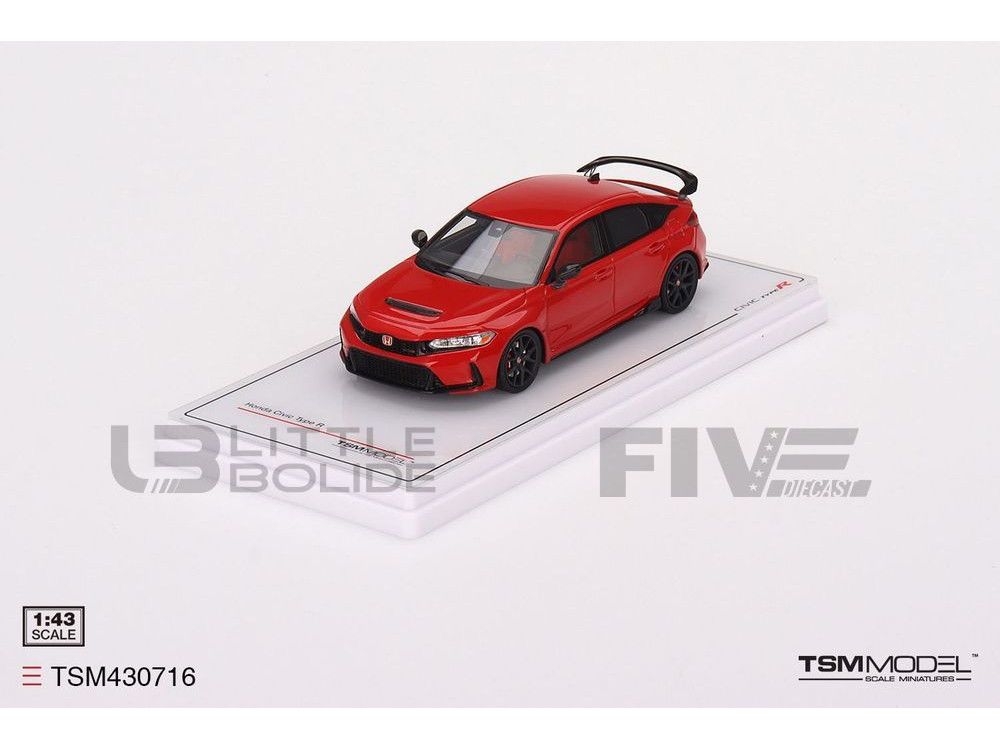 TRUESCALE MINIATURES 1 43 TSM430716 HONDA CIVIC TYPE R 2023 diecast modelcar Rakuten