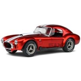 Solido 1/18 1804909 Shelby Cobra 427 Mkii - 1965 Diecast Modelcar-Solido