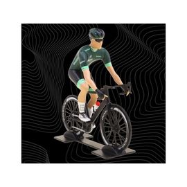 Solido 1/18 1809909 Cycliste Coureur Maillot Vert - Tour De France 2023 Diecast Modelcar-Solido
