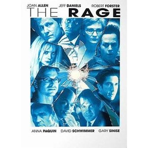 Dvd "Rhe Rage" (2000)
