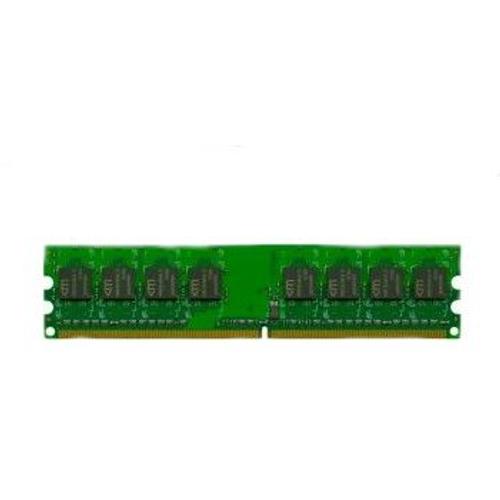Mushkin Essentials 2GB DDR2 module de mémoire 1 x 2 GB 800 MHz, Single (400 MHz, DDR2-RAM), Mémoire vive