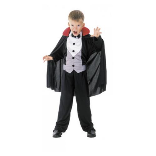 Costume Halloween Vampire 10/12 Ans