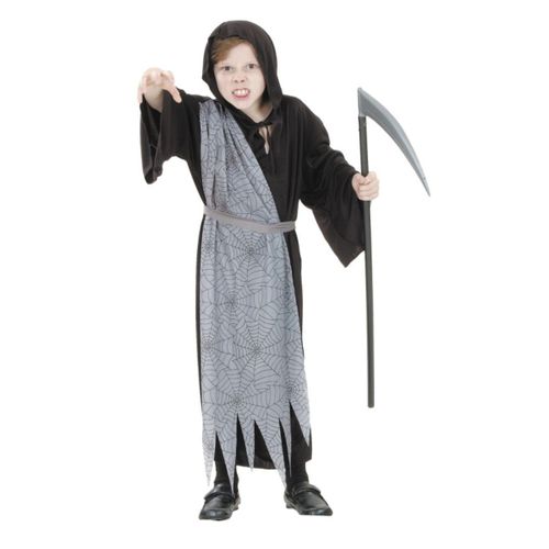 Costume Halloween Gardien Des Tenebres 10/12 Ans