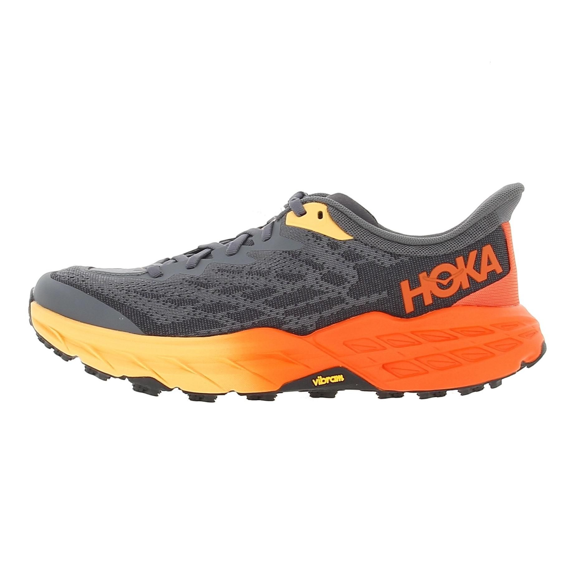 Chaussures Running Trail Hoka M Speedgoat 5 Multicolor