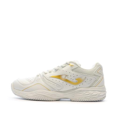 Chaussures De Tennis Blanches Joma Master