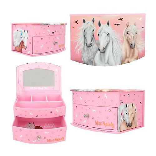 Miss Melody - Jewellery Box - Sundown - (0412404)